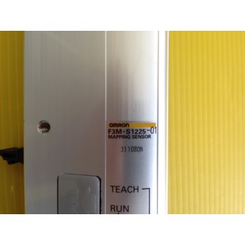 OMRON F3M-S1225-01 12" Wafer Mapping Sensor